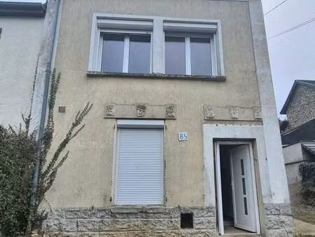 maison à vendre