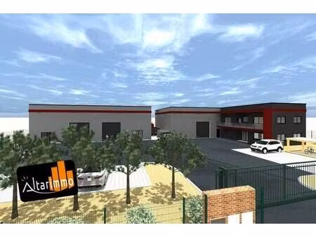 local d'activités à louer