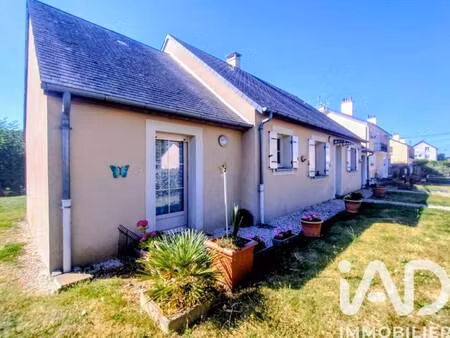 maison de plain-pied à vendre