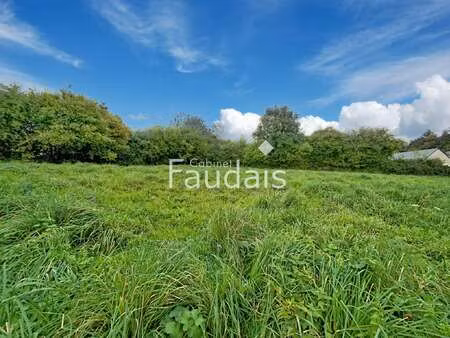 vente terrain à varenguebec (50250) : à vendre / varenguebec