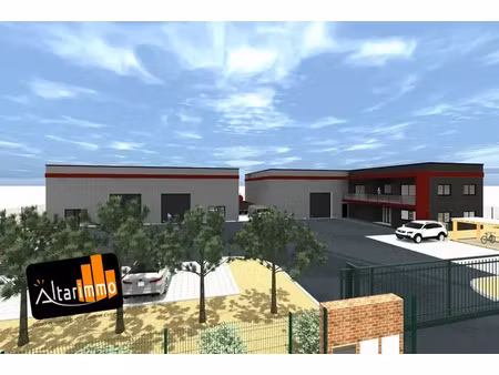 local d'activite - entrepôt a louer