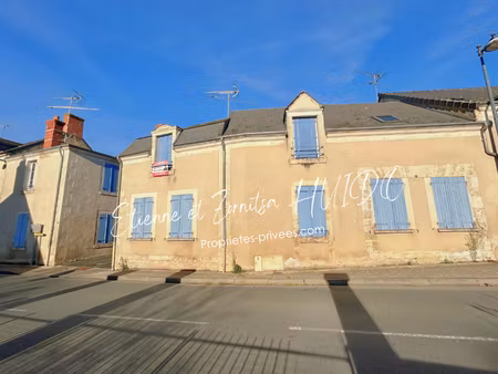 deux maisons pruniers 10 pièce(s) 256 m2 centre-bourg