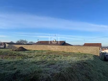 vente terrain à vue (44640) : à vendre / 450m² vue