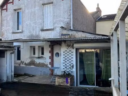 vente maison à beaupreau (49600) : à vendre / 45m² beaupreau