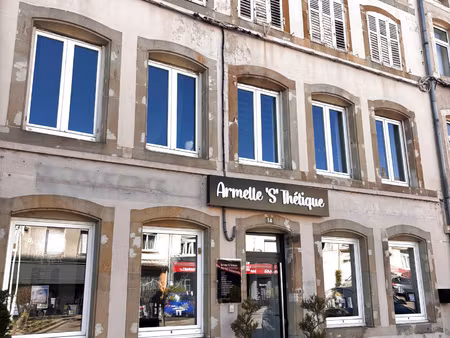 immeuble de rapport morhange : 195 000 eur fai