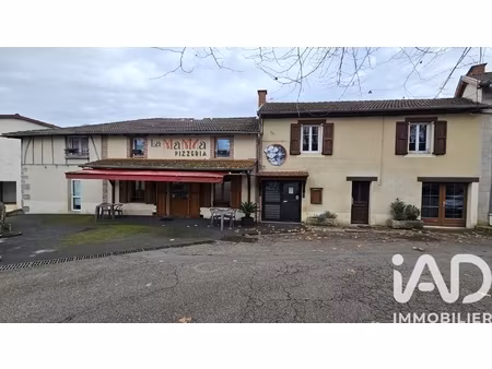 vente immeuble 293 m²