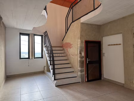 a vendre a montpeyroux appartement type f4
