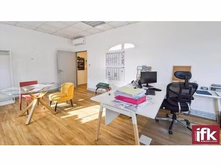 horbourg-wihr : local professionnel de 280 m² avec parkings