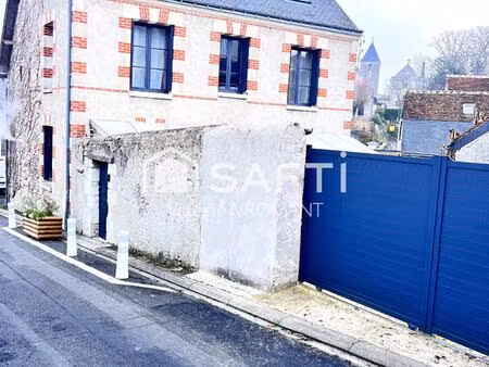 maison de bourg entièrement rénovée