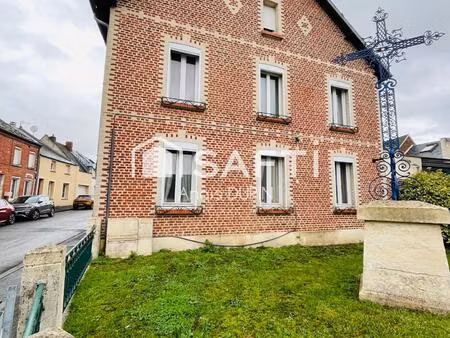 maison familiale 5 chambres et duplex indépendant