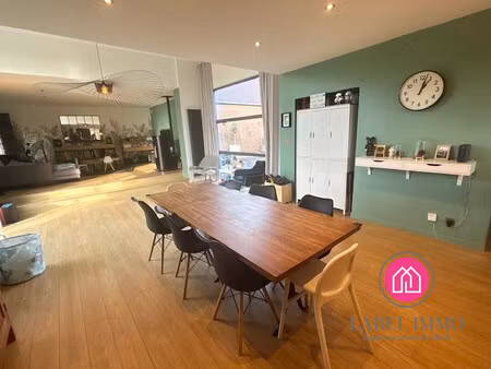 grange rénovée 225m2