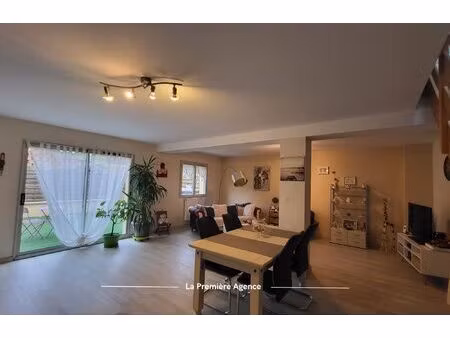 maison 2 chambres avec terrasse