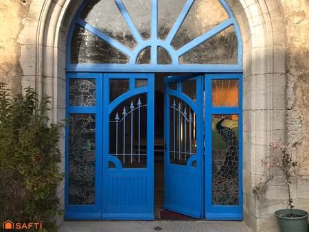 propriété d’exception classée monument historique