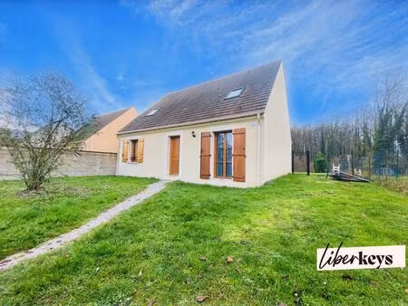 acy-en-multien -maison 4 chambres -aucun travaux à prévoir