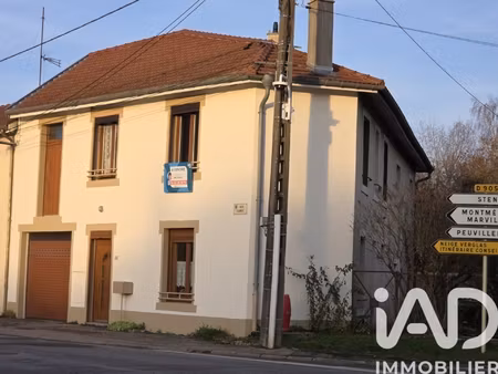 vente maison/villa 6 pièces