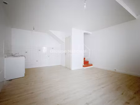 maison de village saint chamas 3 pièce(s) 60.42 m2