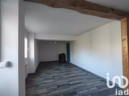 vente maison de village 3 pièces