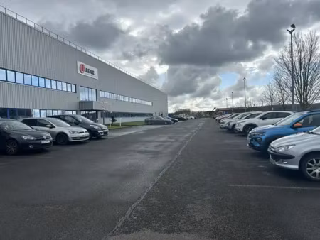 batiment industriel / logistiq a vendre ou a louer