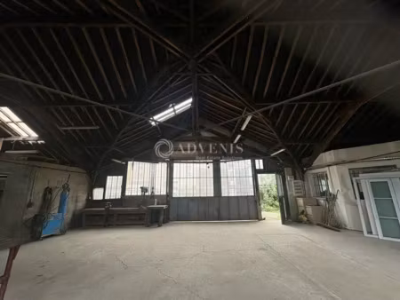 local d'activite a louer