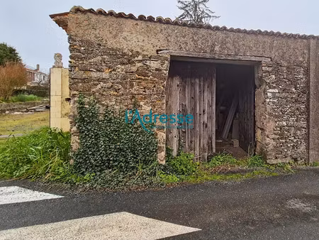 vente maison 1 pièce 60 m² à chaudron-en-mauges (49110)  16 490 €