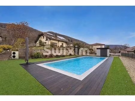 maison de prestige de 280 m2 en vente échenevex  auvergne-rhône-alpes