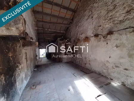 vente maison 1 pièce 90 m² à jujurieux (01640)  35 000 €