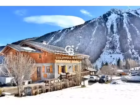 maison de 10 pièces de luxe en vente à vallorcine  auvergne-rhône-alpes