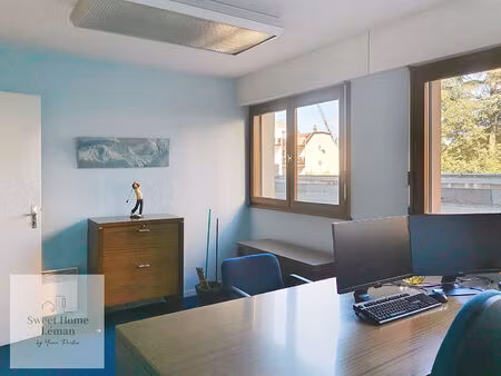 local professionnel en plein centre ville de thonon les bains