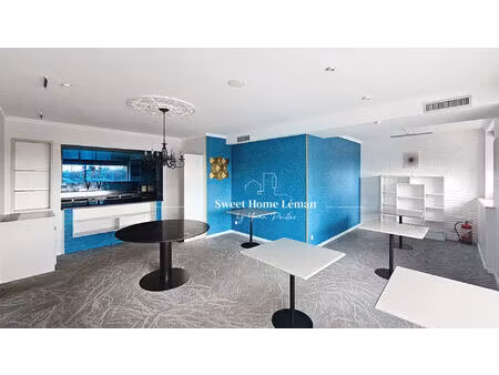 fond de commerce .evian les bains 100 m2