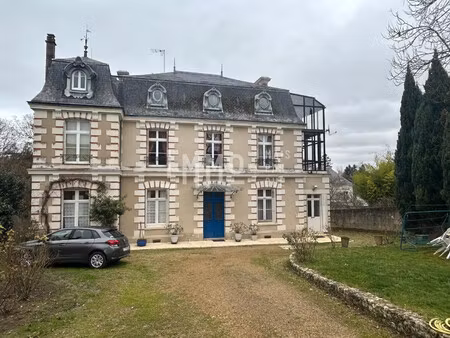 belle maison de maître