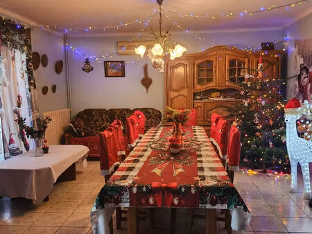 superbe maison familiale avec jardin et piscine