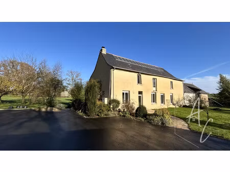 propriété du 16è siècle en campagne de domagné