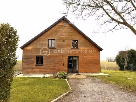 maison avec autonomie de plain pied + gite de 70m²