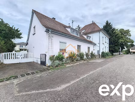 maison individuelle à haguenau