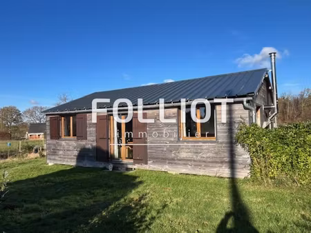 maison valdalliere 3 pièce(s) 76 m2