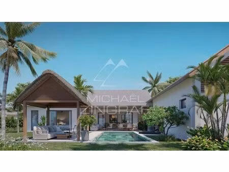 villa d’exception au cœur de grand baie – luxe & sérénité tropicale - mzimc1022
