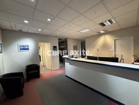 vente bureau seynod 159 m²