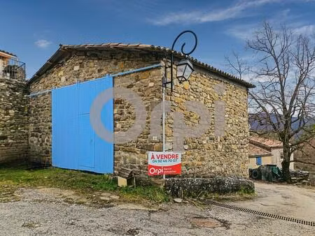 vente maison 1 pièce 70 m² sorbiers (05150)