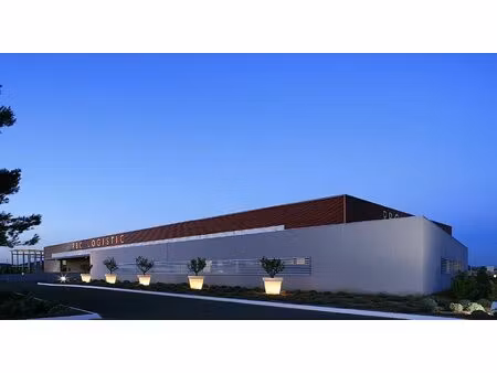 location local d'activités gallargues le montueux 3 020 m²