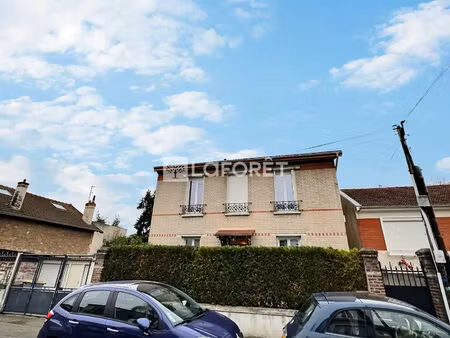 maison meublée à louer 7 pièces - 5 chambres - vitry-sur-seine