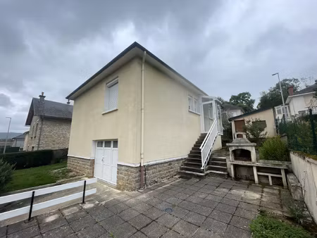 achat maison 3 pièces 73m² laissac severac l eglise 12310