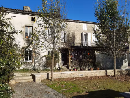 achat maison 7 pièces 195m² sousceyrac en quercy 46190