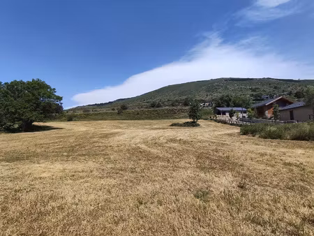achat terrain 288m² targassonne 66120