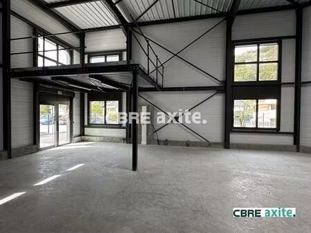 vente local d'activités saint-michel-de-maurienne 206 m²