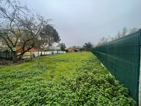 en vente terrain constructible 6 93 ares – 50 000 € |lestrem