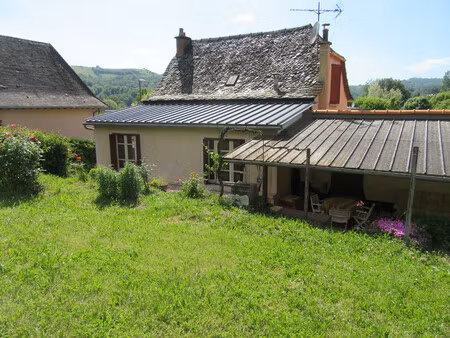 achat maison 4 pièces 80m² conques en rouergue 12320