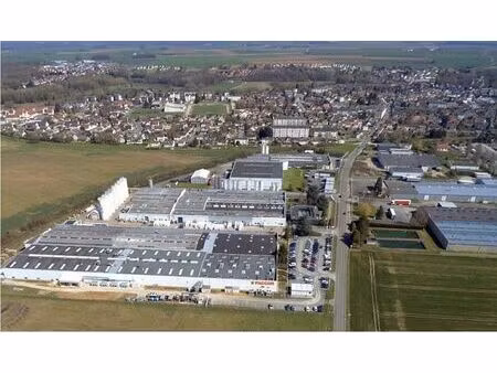 vente entrepôt / local d'activités auneau bleury st symphorien 17 500 m²
