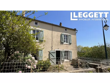 achat maison 6 pièces 103m² pradelles cabardes 11380