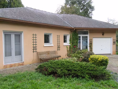 achat maison 3 pièces 85m² conques en rouergue 12320