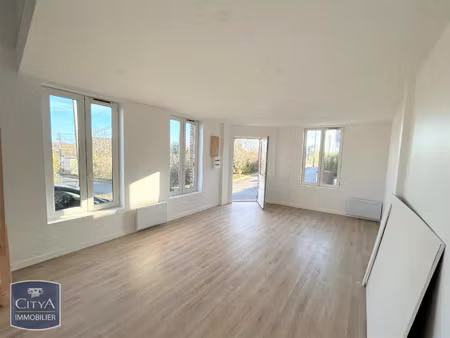 maison à louer 2 pièces 57.22 m² - bruay-la-buissière (62) - 650€